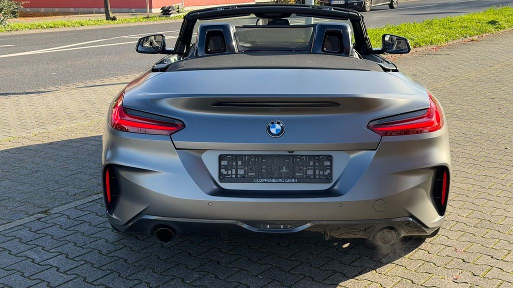 BMW Z4 2020