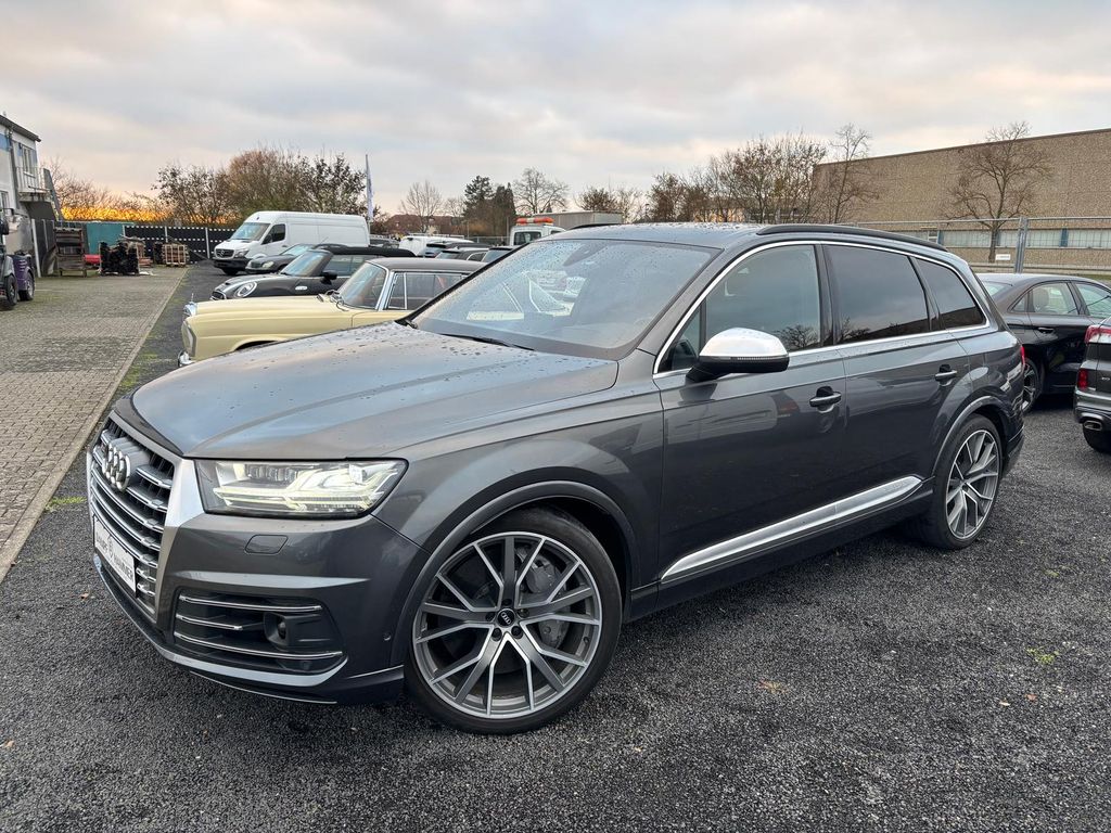 Audi SQ7 2016