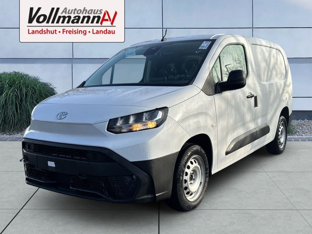 Toyota Proace City