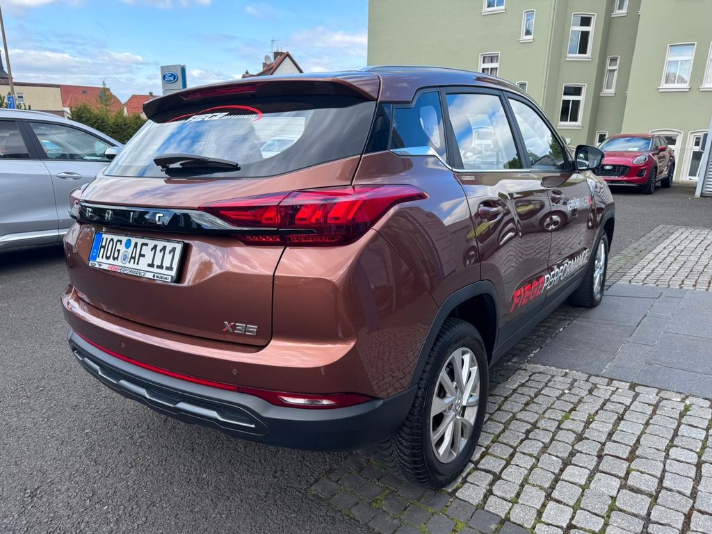 BAIC Beijing X35 2023