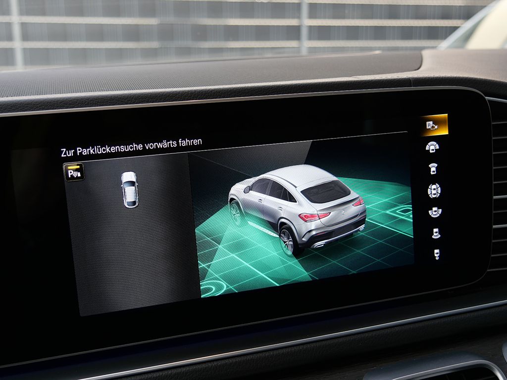 Mercedes-Benz GLE 350 2021