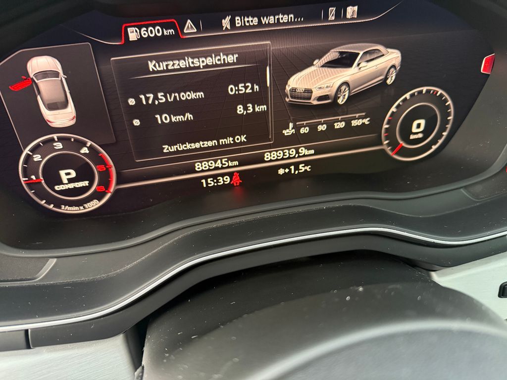 Audi A5 2017