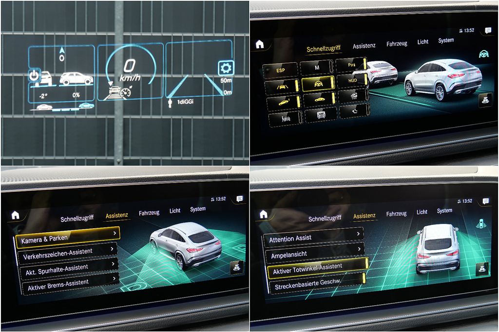 Mercedes-Benz GLE 350 2021