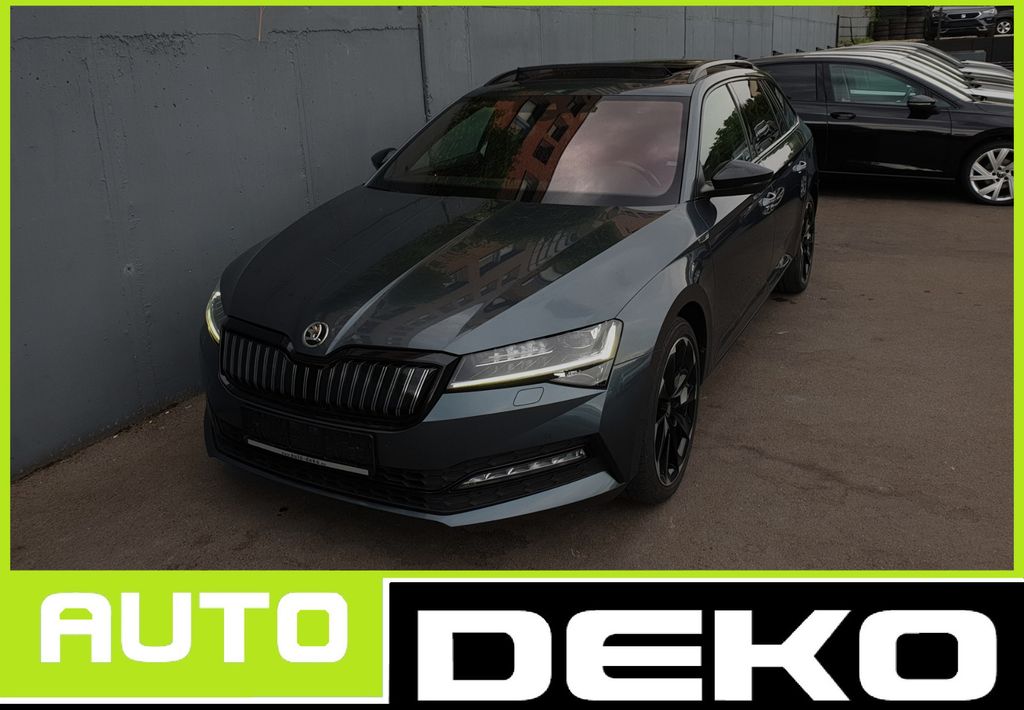 Skoda Superb 2021