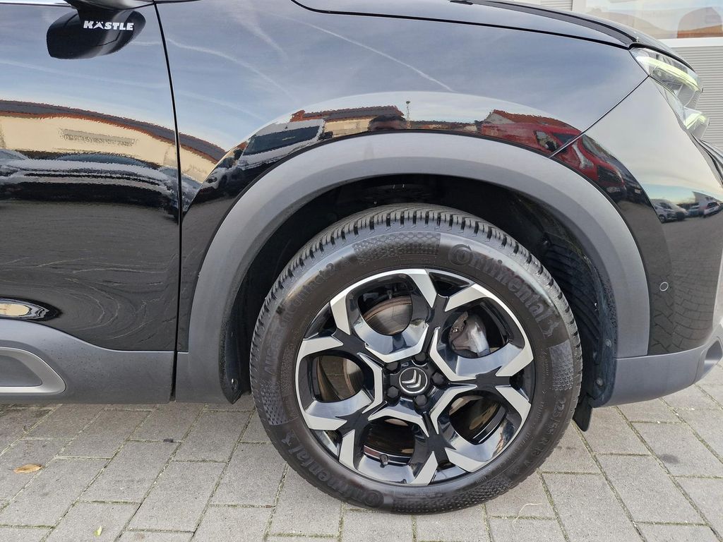 Citroën C5 Aircross 2022