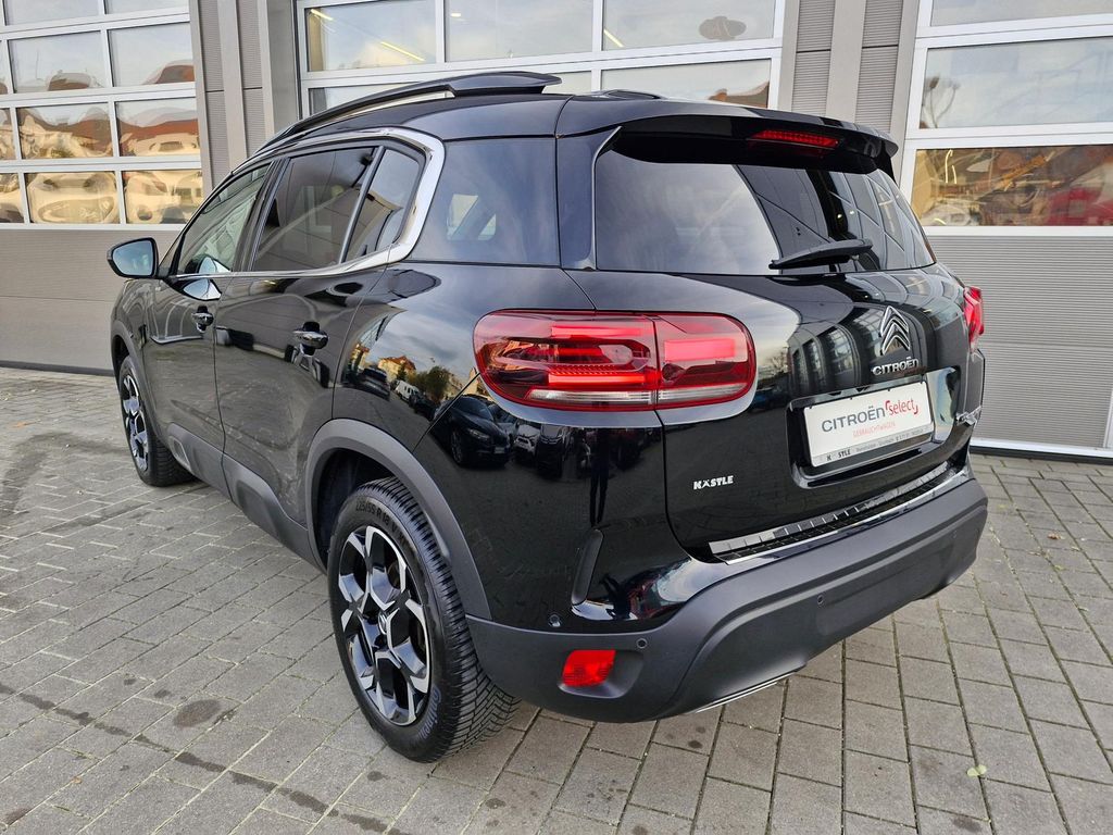 Citroën C5 Aircross 2022
