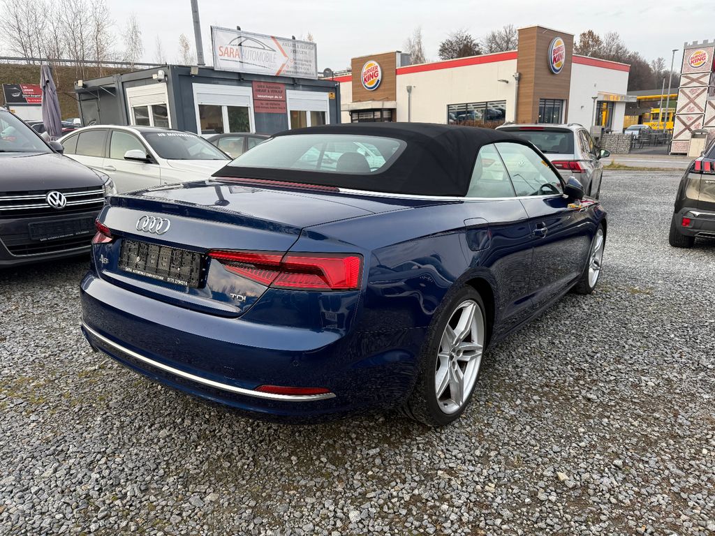 Audi A5 2017