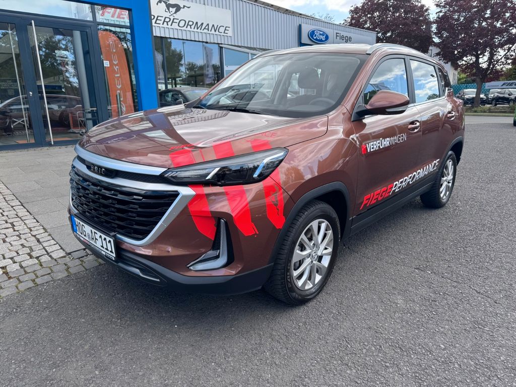 BAIC Beijing X35 2023