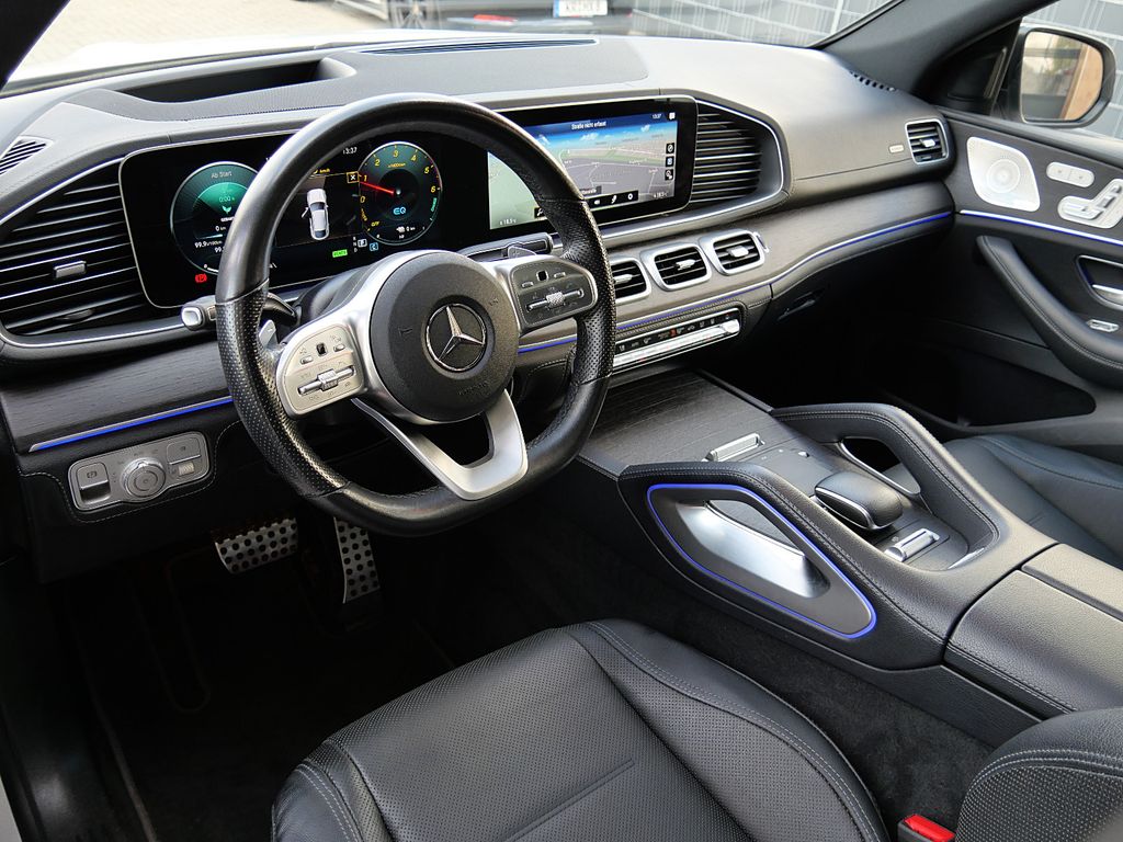 Mercedes-Benz GLE 350 2021