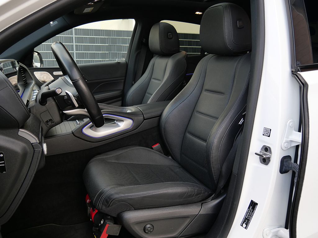 Mercedes-Benz GLE 350 2021