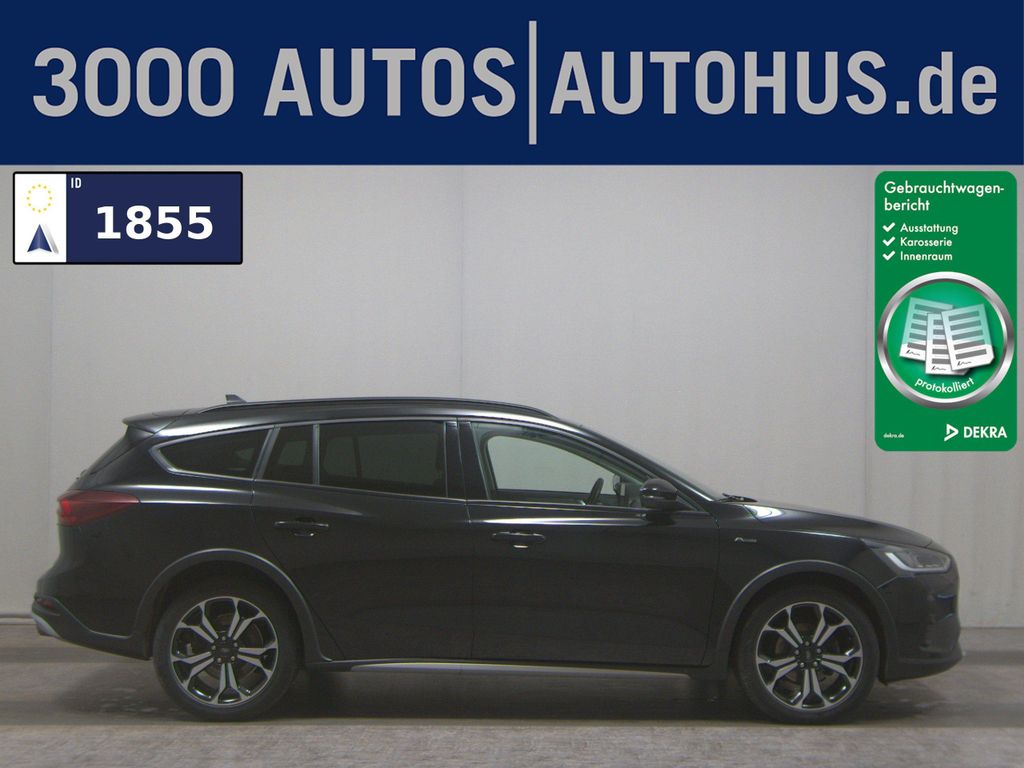 Ford Focus 2022