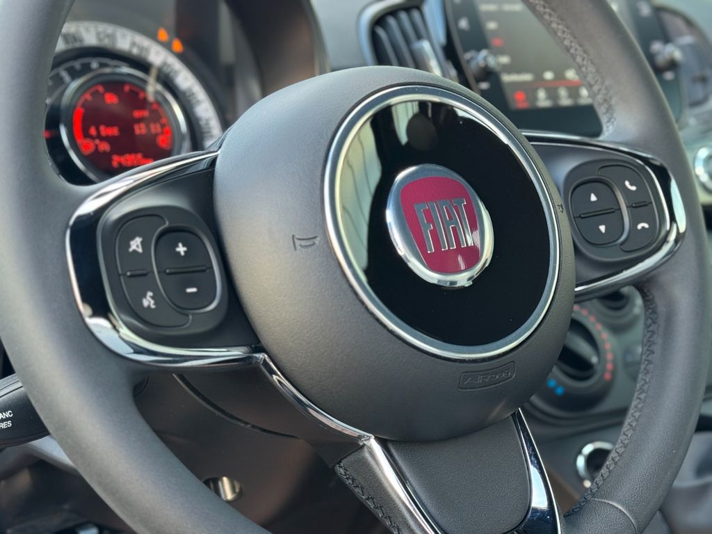 Fiat 500C 2022