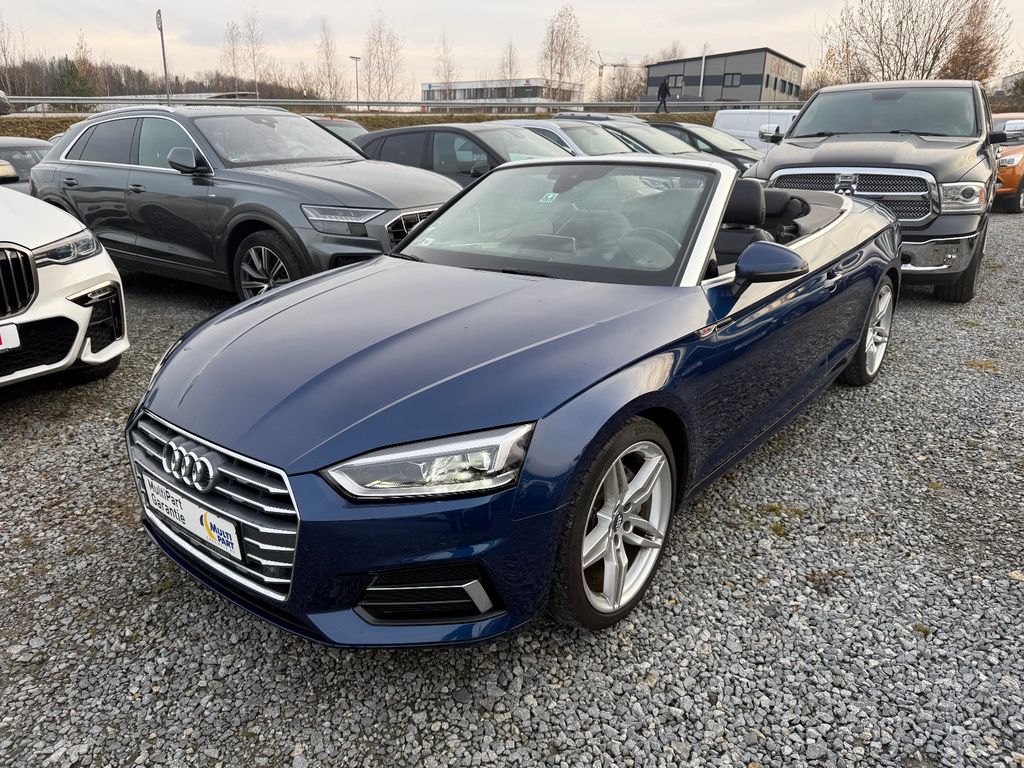 Audi A5 2017