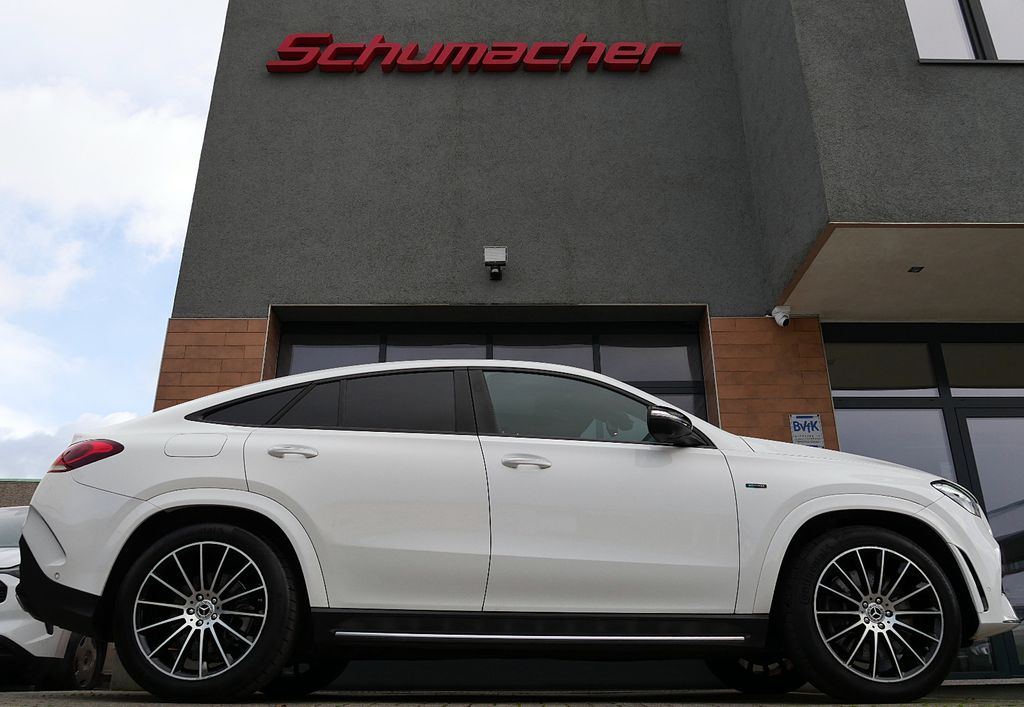 Mercedes-Benz GLE 350 2021