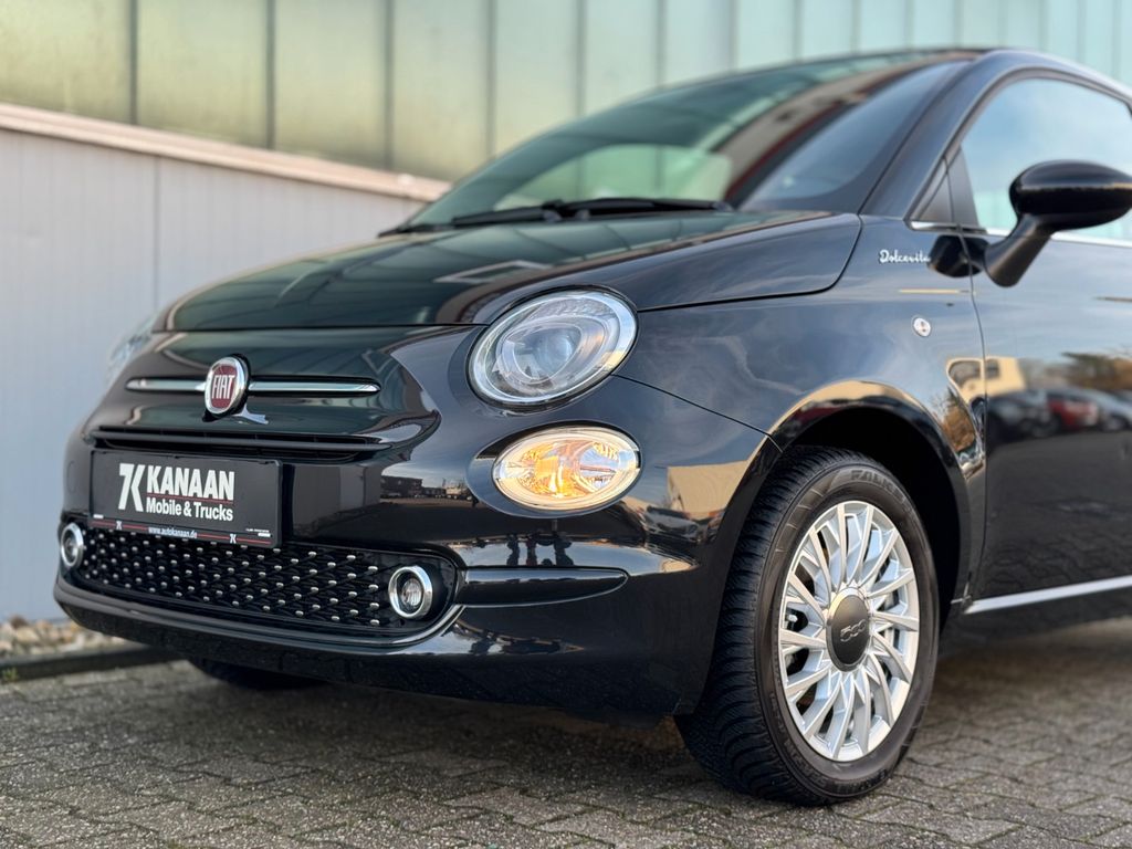 Fiat 500C 2022