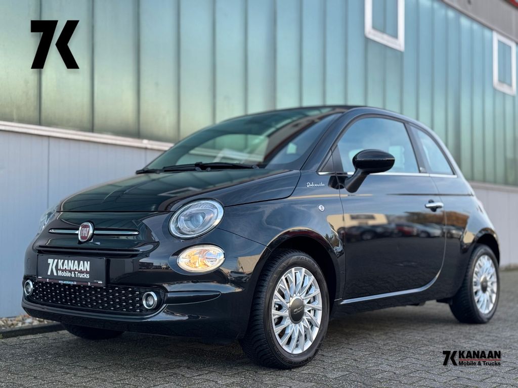 Fiat 500C 2022