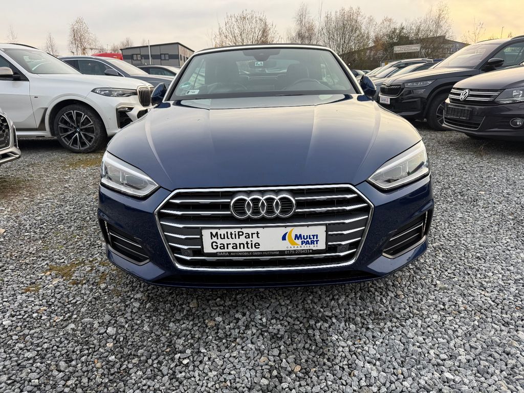 Audi A5 2017