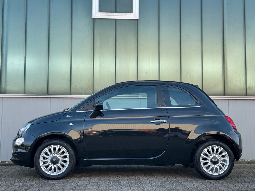 Fiat 500C 2022