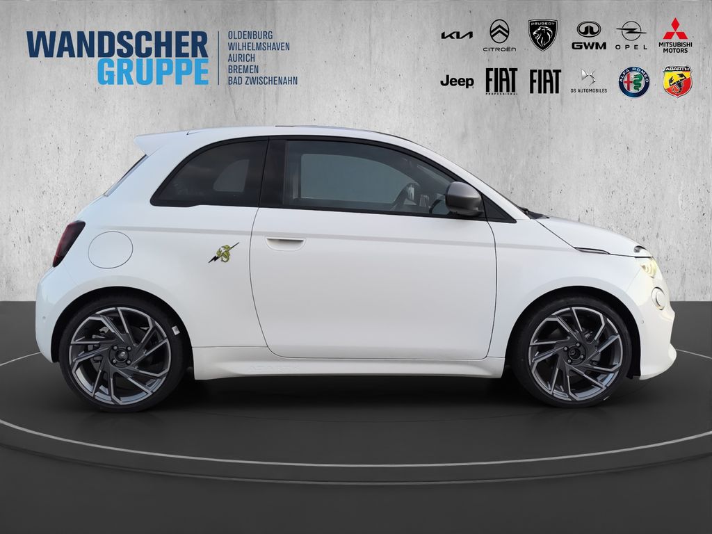 Abarth 500 2025