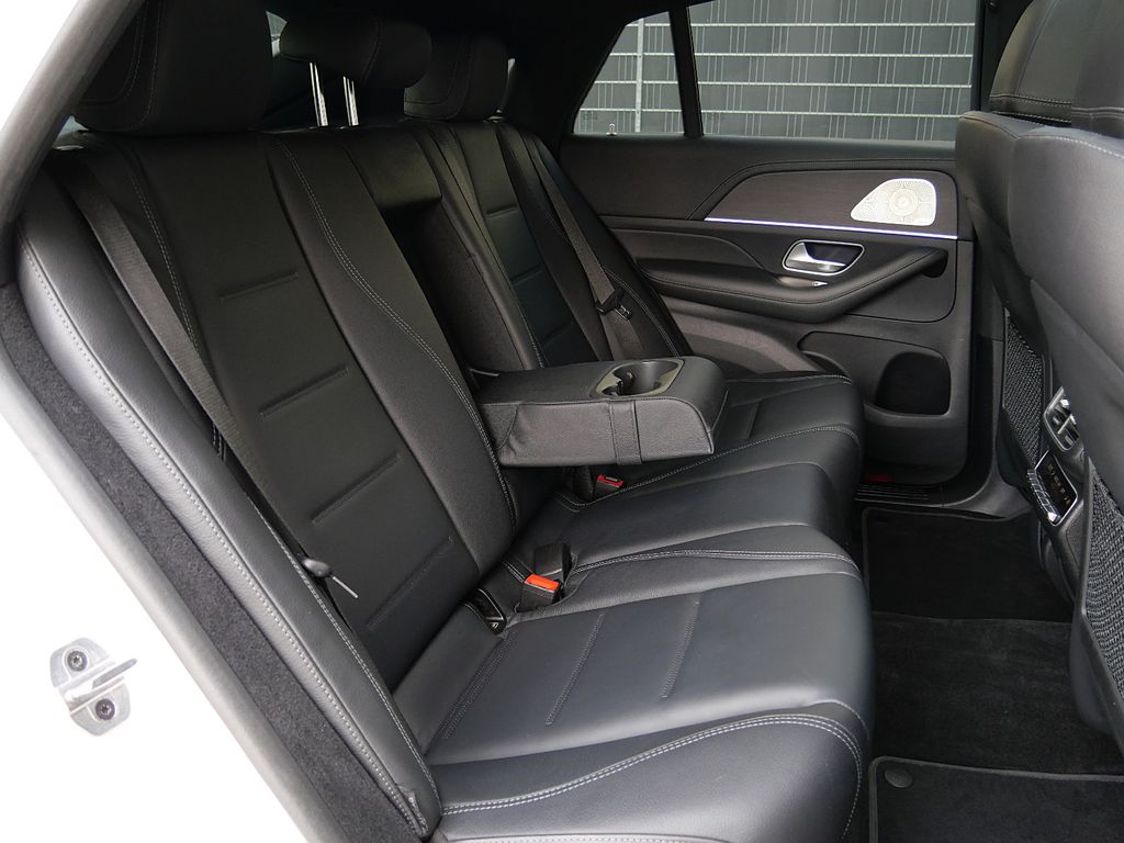 Mercedes-Benz GLE 350 2021