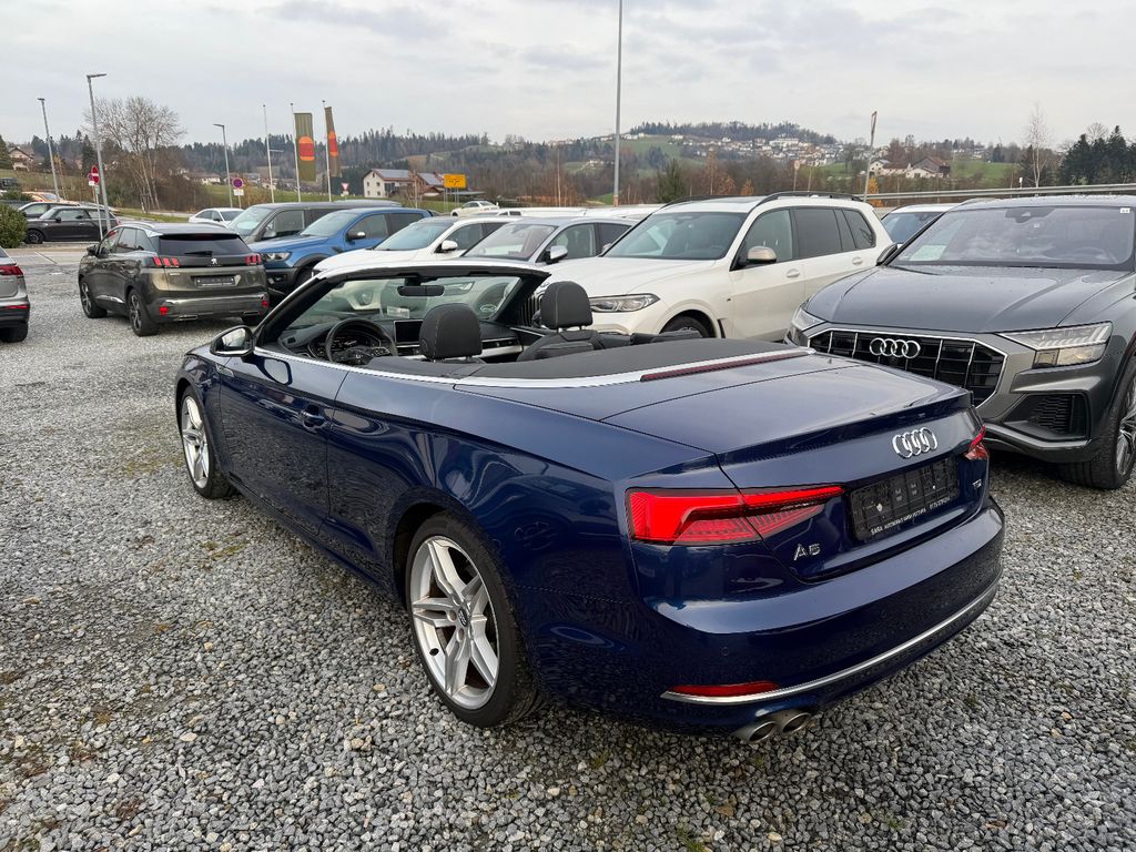 Audi A5 2017