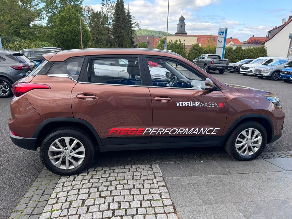 BAIC Beijing X35 2023