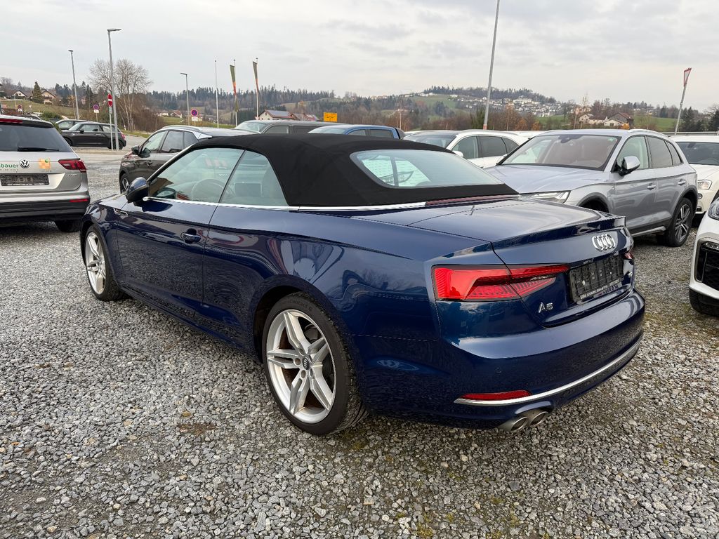 Audi A5 2017