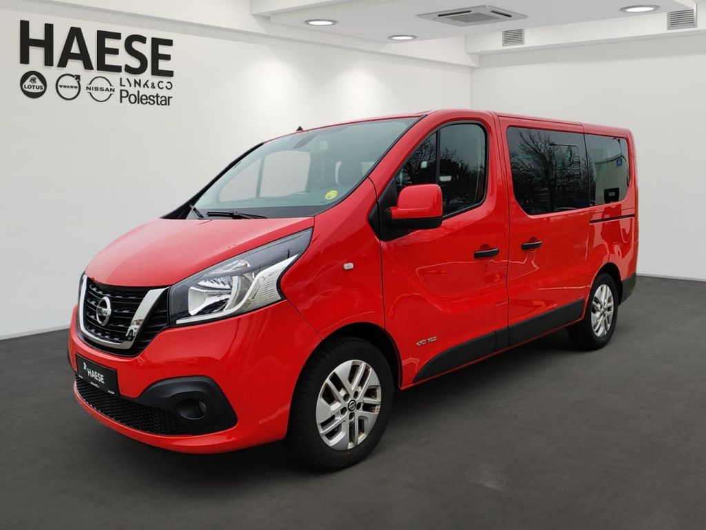 Nissan NV300 2020