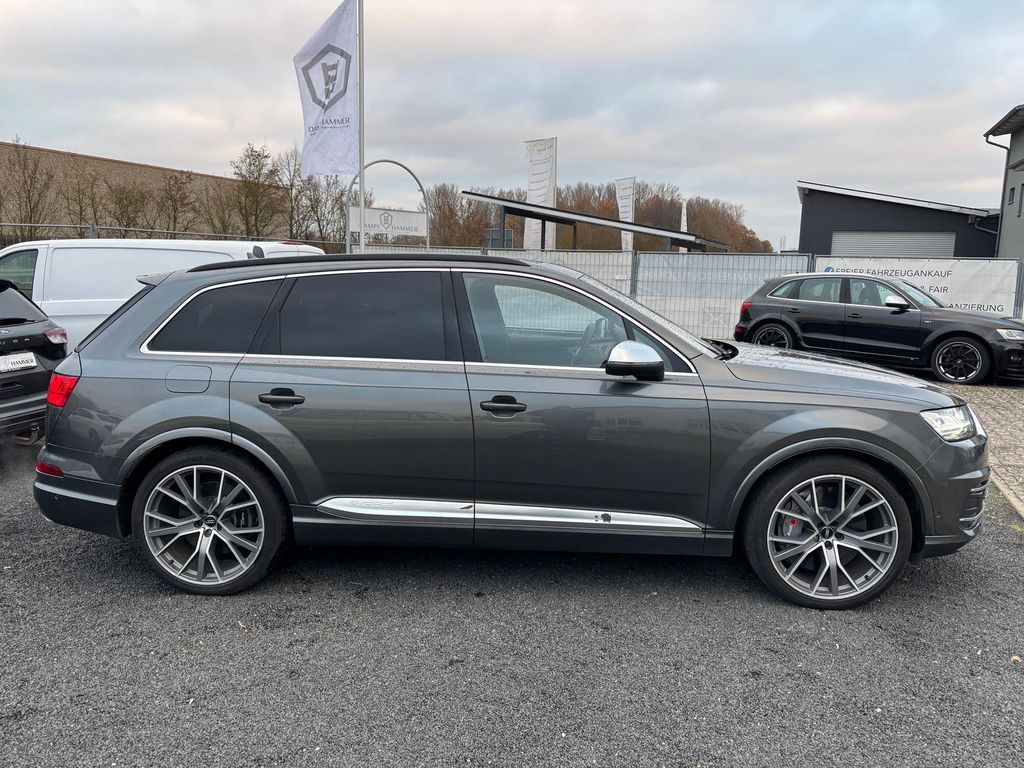 Audi SQ7 2016