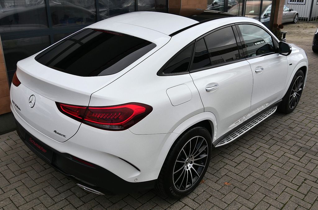 Mercedes-Benz GLE 350 2021