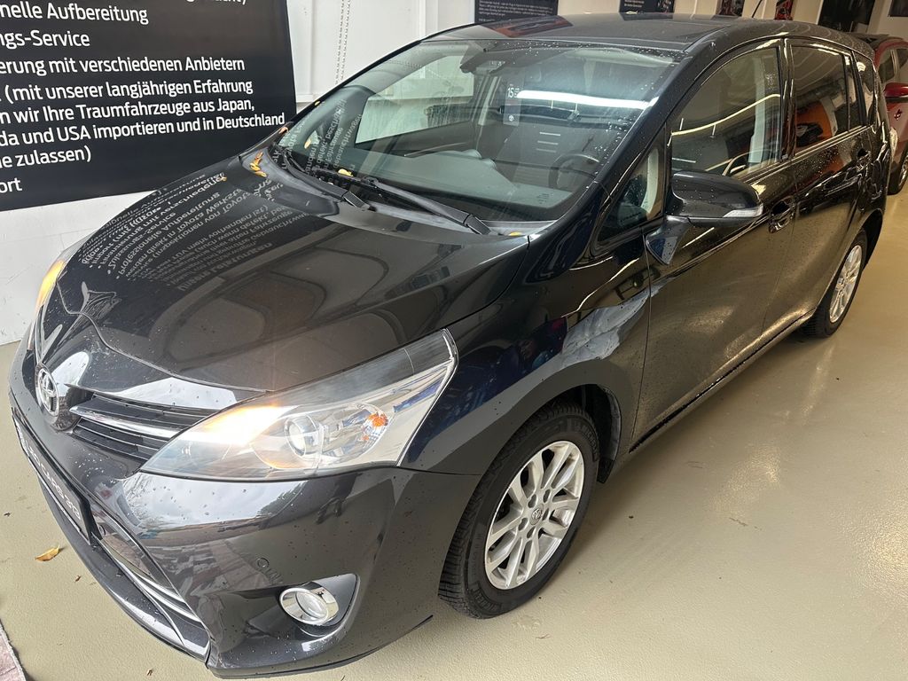 Toyota Verso 2016