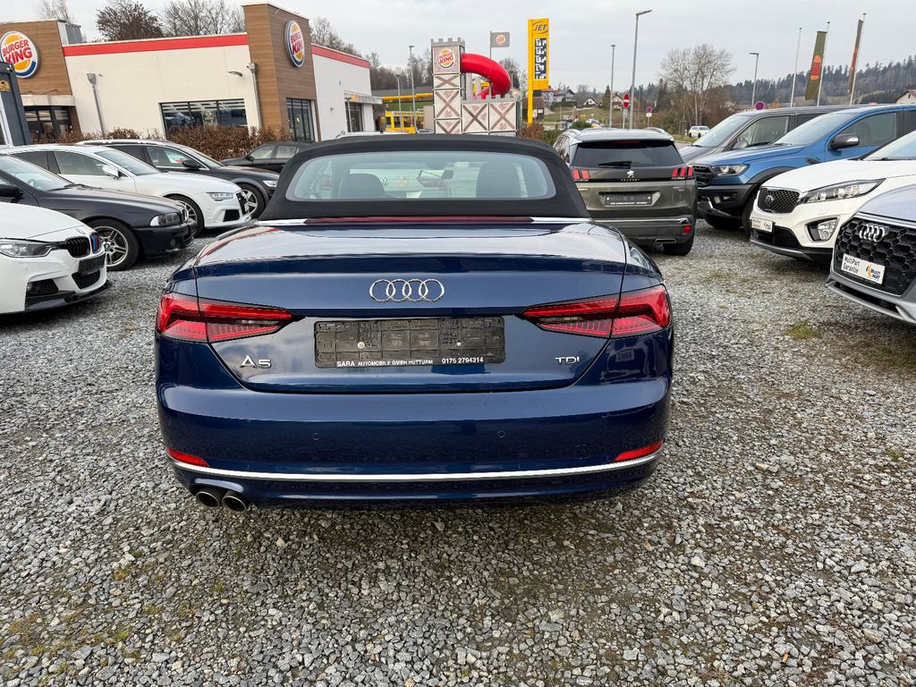Audi A5 2017