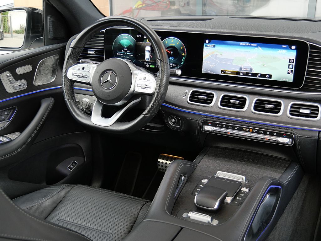 Mercedes-Benz GLE 350 2021