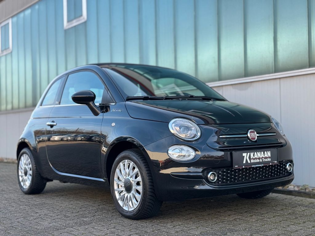 Fiat 500C 2022