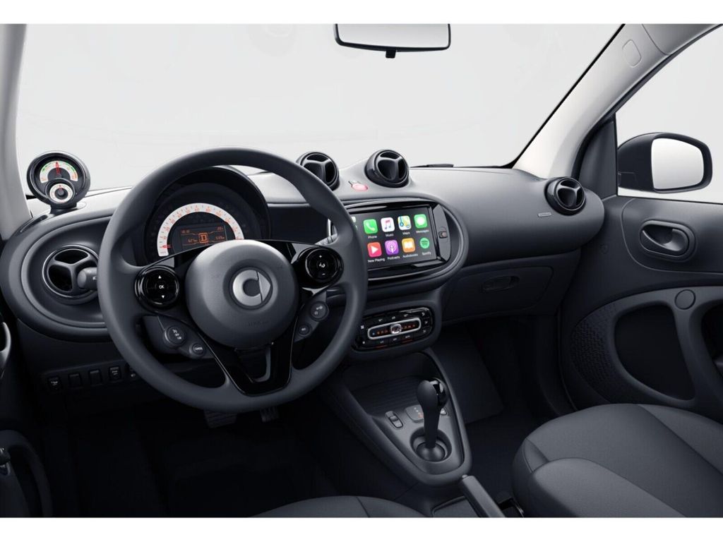 Smart ForTwo 2021
