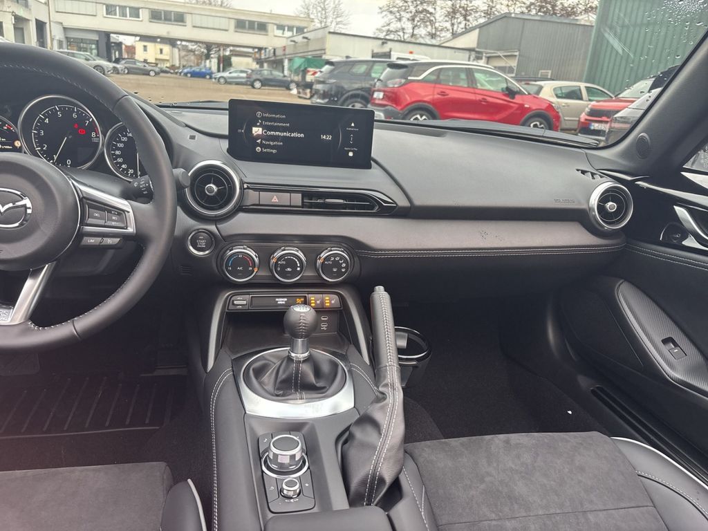 Mazda MX-5 2025