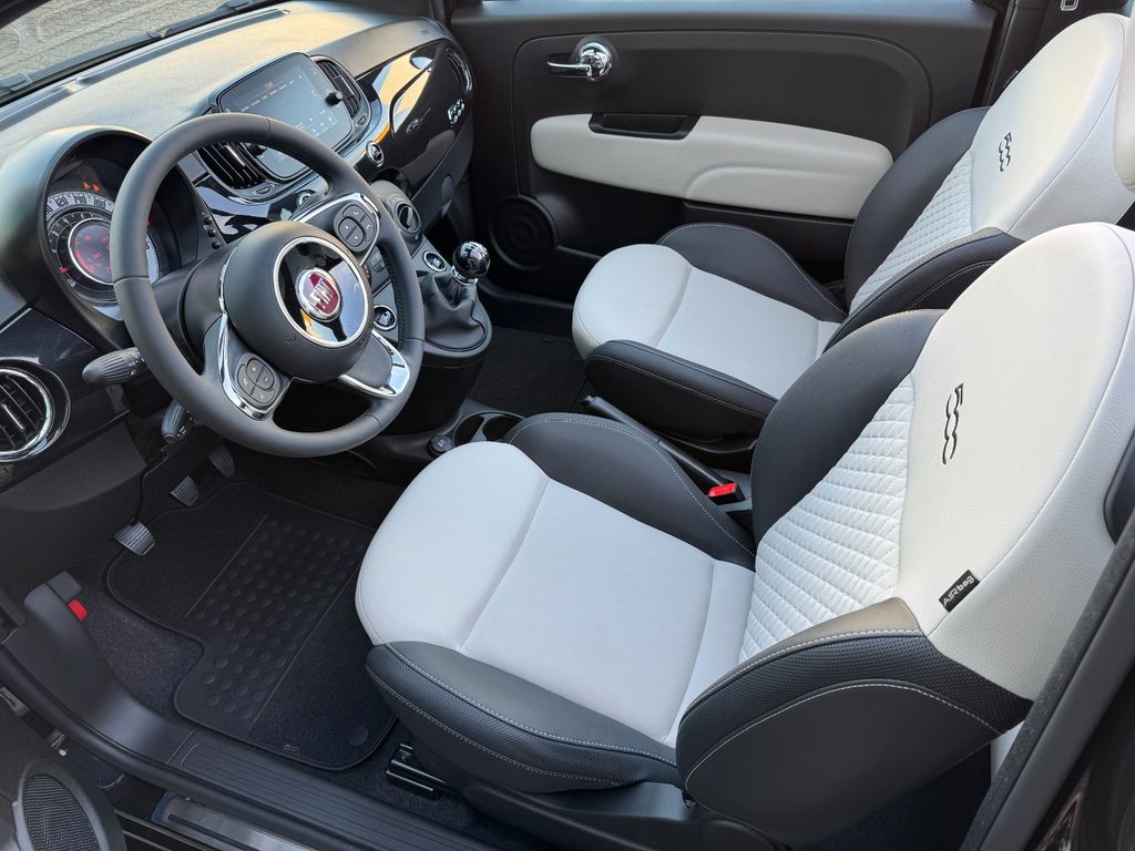 Fiat 500C 2022