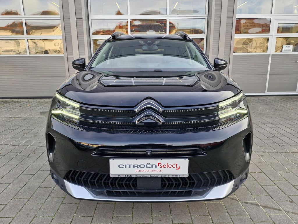 Citroën C5 Aircross 2022
