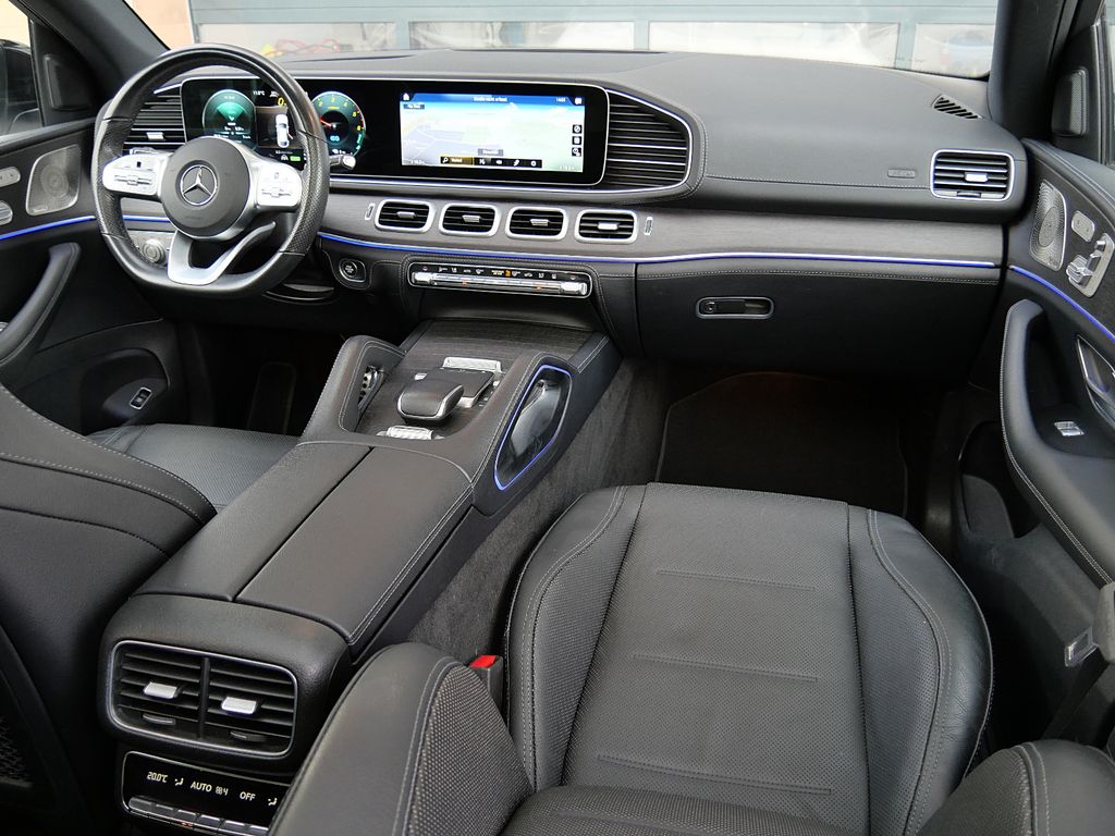 Mercedes-Benz GLE 350 2021