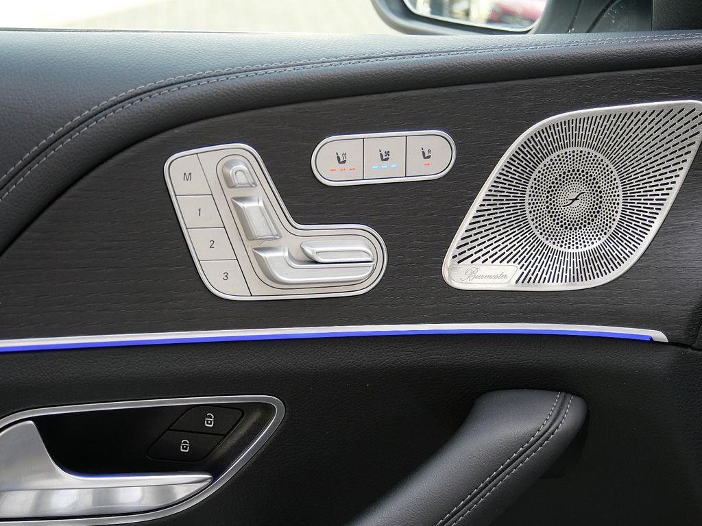 Mercedes-Benz GLE 350 2021