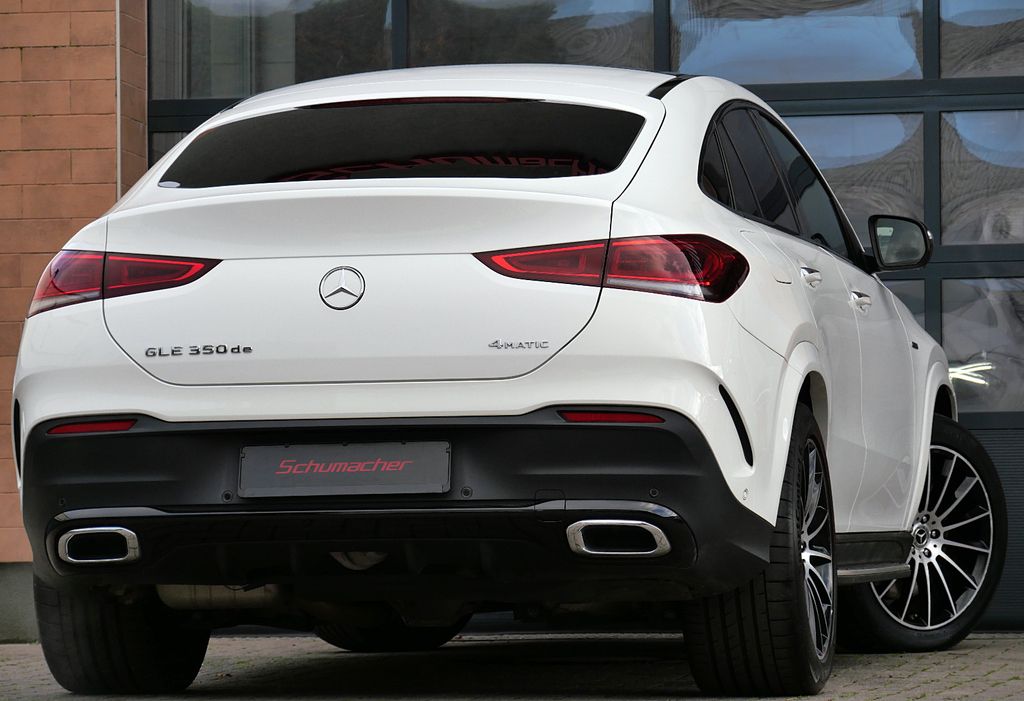 Mercedes-Benz GLE 350 2021