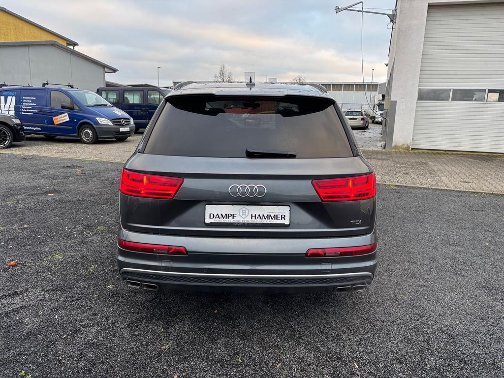 Audi SQ7 2016