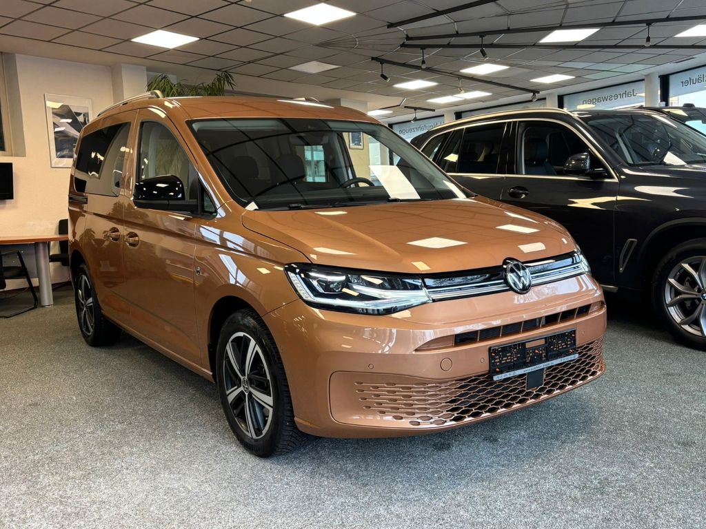Volkswagen Caddy 2025