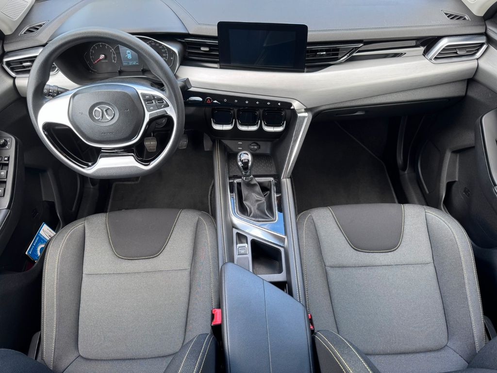 BAIC Beijing X35 2023