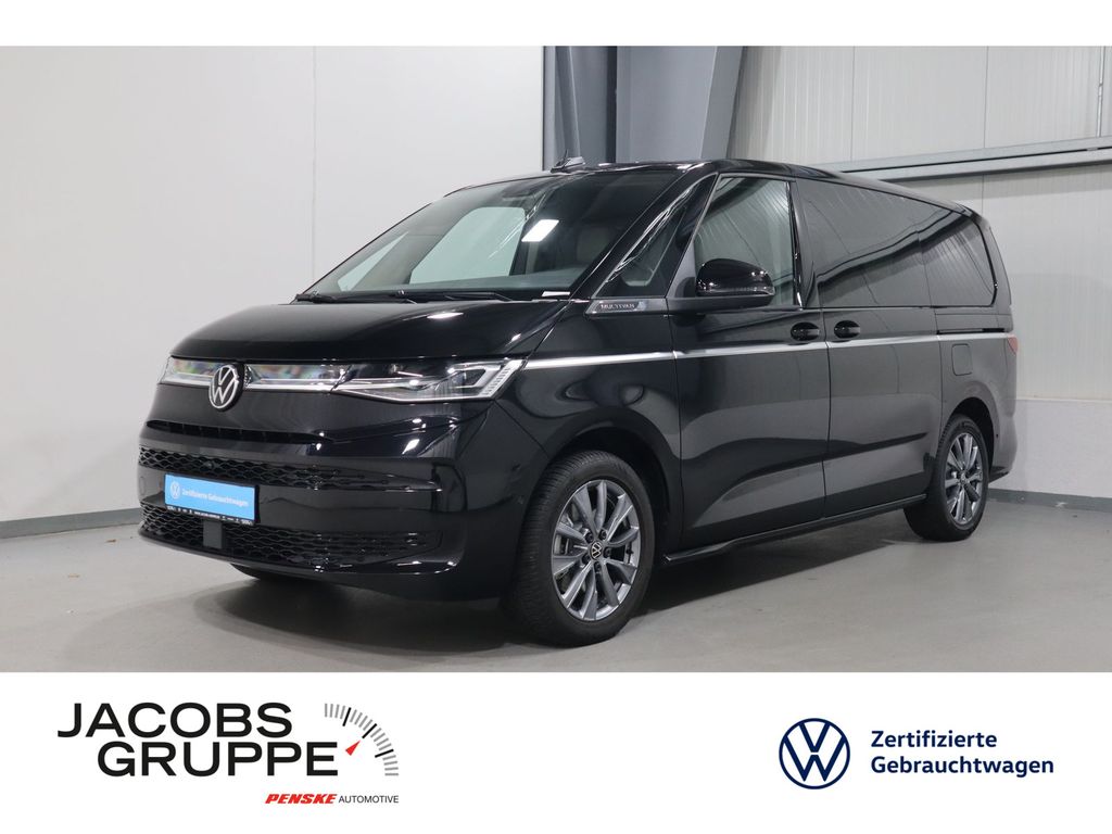 Volkswagen T7 Multivan 2025