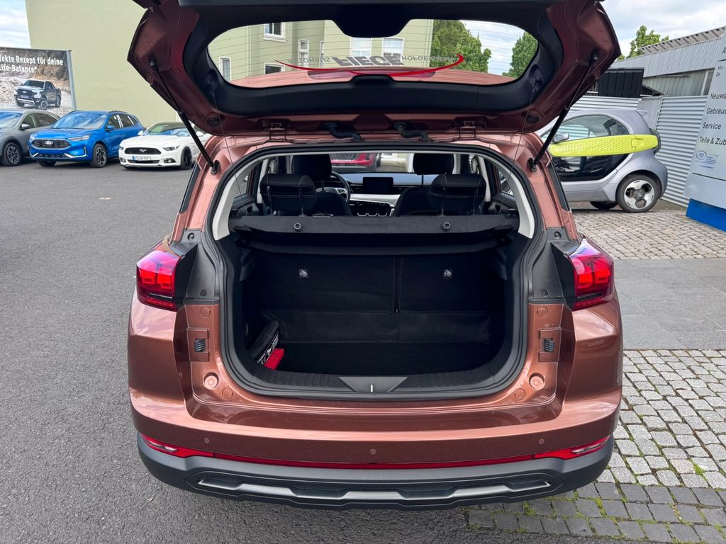 BAIC Beijing X35 2023