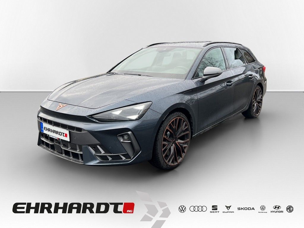 Cupra Leon 2024