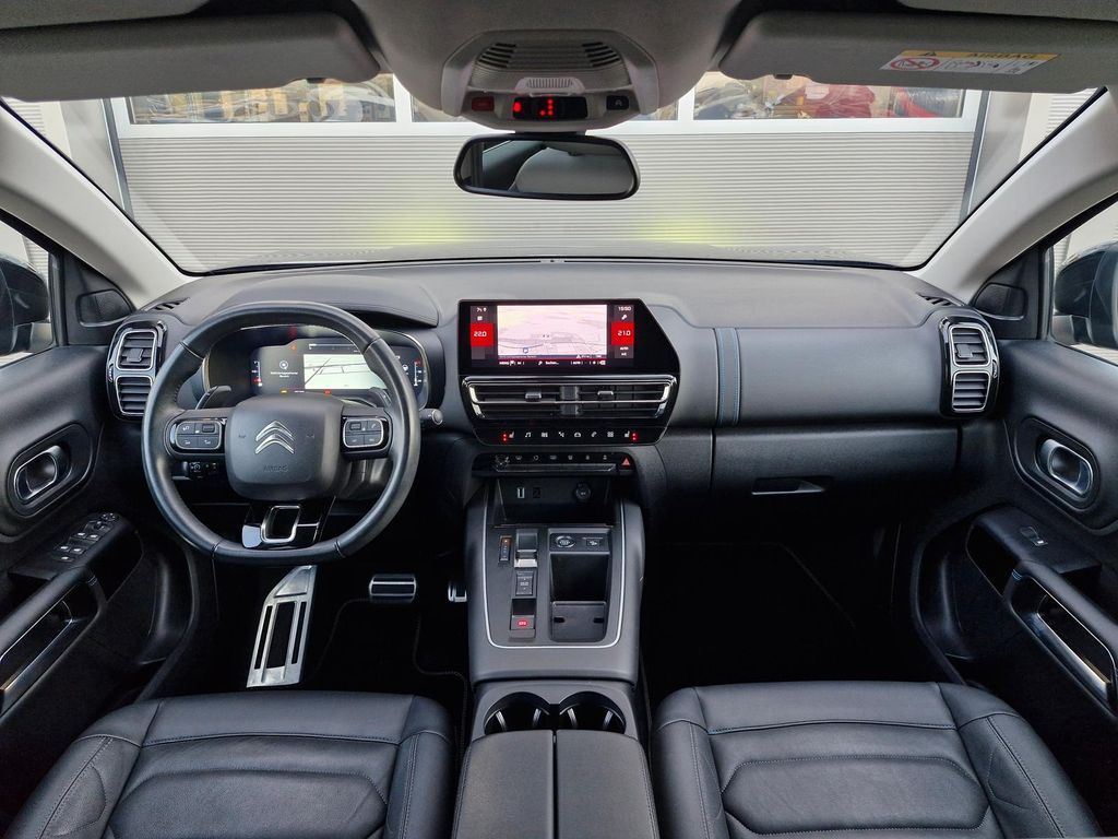 Citroën C5 Aircross 2022