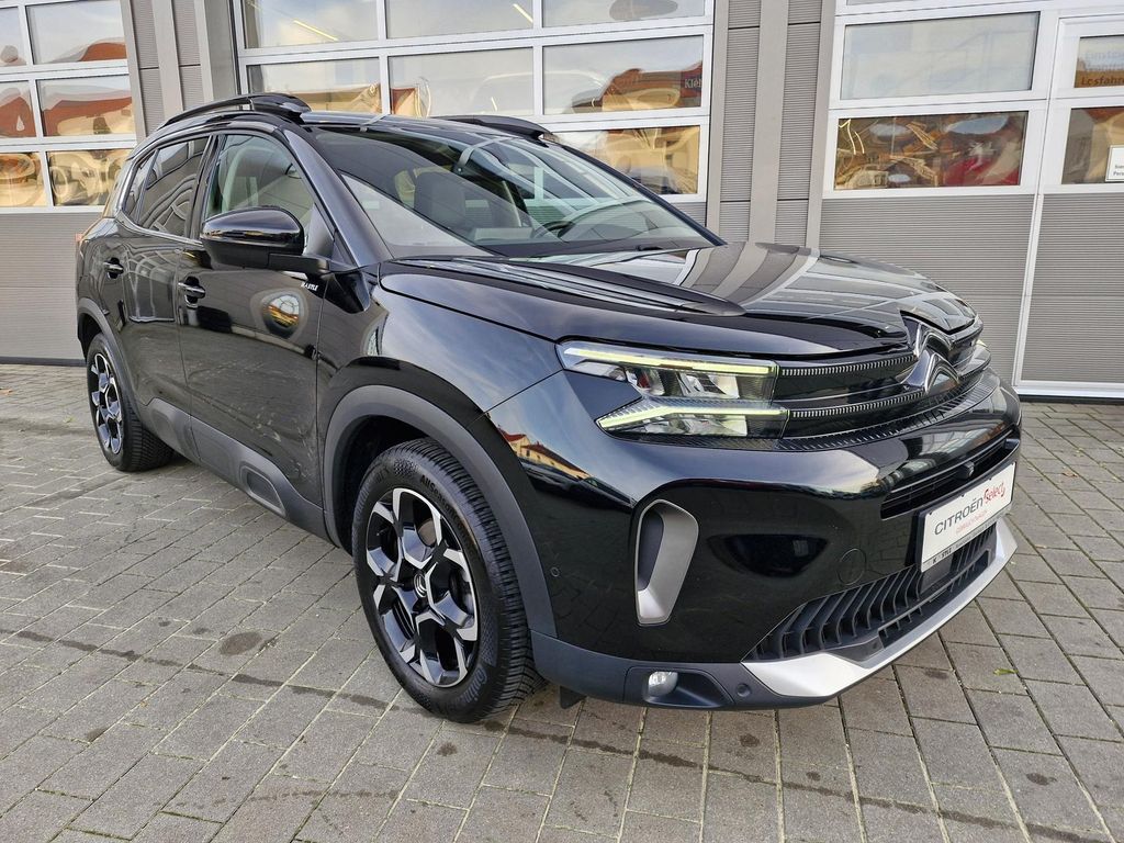 Citroën C5 Aircross 2022