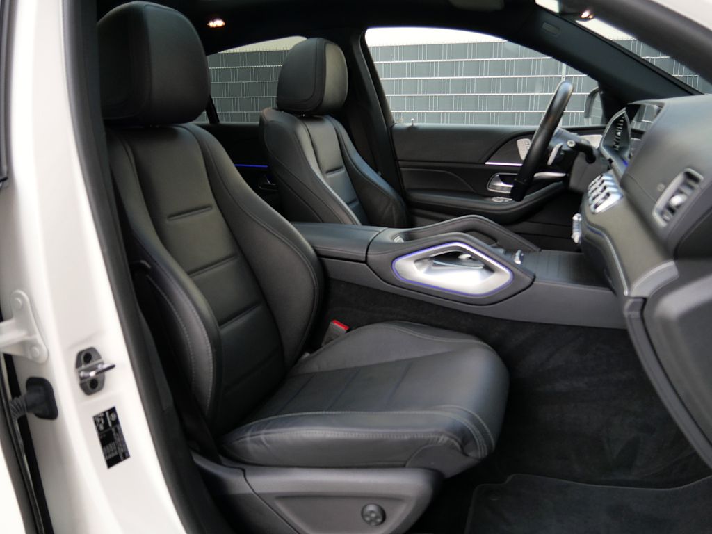 Mercedes-Benz GLE 350 2021